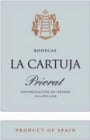 La Cartuja Priorat 2007 Front Label
