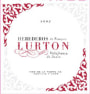 Hermanos Lurton Herederos Lurton 2007 Front Label