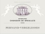 Chandon de Briailles Pernand Vergelesses Rouge 2011 Front Label
