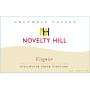Novelty Hill Stillwater Creek Viognier 2007 Front Label