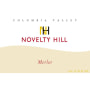 Novelty Hill Merlot 2006 Front Label