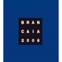 Brancaia Il Blu 2006 Front Label