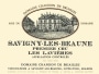 Chandon de Briailles Savigny Les Beaune Les Lavieres 2009 Front Label