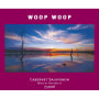 Woop Woop Cabernet Sauvignon 2008 Front Label