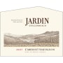 Jardin Cabernet Sauvignon Stellenbosch 2007 Front Label