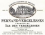 Chandon de Briailles Pernand-Vergelesses Premier Cru Iles des Vergelesses 2014 Front Label