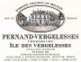 Chandon de Briailles Pernand-Vergelesses Premier Cru Iles des Vergelesses 2010 Front Label