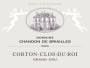 Chandon de Briailles Corton Clos du Roi Grand Cru 2010 Front Label
