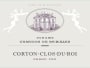 Chandon de Briailles Corton Clos du Roi Grand Cru 2011 Front Label