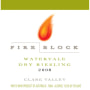 Fireblock Dry Riesling Watervale Clare Valley 2008 Front Label