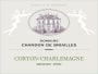 Chandon de Briailles Corton Charlemagne Grand Cru 2012 Front Label