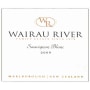 Wairau River Sauvignon Blanc 2009 Front Label