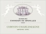 Chandon de Briailles Corton Charlemagne Grand Cru 2013 Front Label