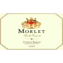 Morlet Coteaux Nobles Pinot Noir 2007 Front Label