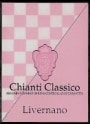 Livernano Chianti Classico 2004 Front Label