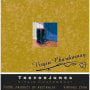 Trevor Jones Virgin Chardonnay 2008 Front Label