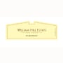 William Hill Napa Valley Chardonnay 2006 Front Label