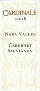 Cardinale Cabernet Sauvignon 2006 Front Label