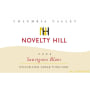 Novelty Hill Stillwater Creek Vineyard Sauvignon Blanc 2006 Front Label