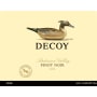 Decoy Anderson Valley Pinot Noir 2008 Front Label