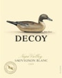 Decoy Sauvignon Blanc 2009 Front Label