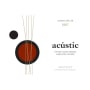 Acustic Celler Acustic Montsant 2007 Front Label