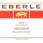 Eberle Mill Road Vineyard Viognier 2008 Front Label