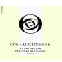 O'Shaughnessy Mt. Veeder Cabernet Sauvignon 2006 Front Label