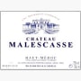 Chateau Malescasse  2004 Front Label