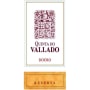 Quinta do Vallado Reserva Red 2007 Front Label