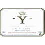 Chateau d'Yquem Y 2005 Front Label