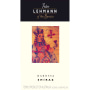 Peter Lehmann Shiraz 2008 Front Label