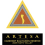 Artesa Napa Valley Reserve Cabernet Sauvignon 2005 Front Label