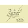 Seghesio Sonoma Zinfandel (375ML half-bottle) 2008 Front Label