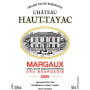 Chateau Haut Tayac Margaux 2005 Front Label