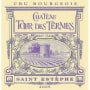 Chateau Tour des Termes  2005 Front Label