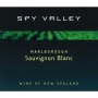 Spy Valley Sauvignon Blanc 2009 Front Label