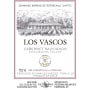 Los Vascos Cabernet Sauvignon 2008 Front Label