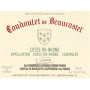 Chateau de Beaucastel Coudoulet Blanc 2008 Front Label