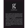 Telmo Rodriguez Dehesa Gago 2008 Front Label