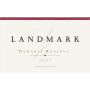 Landmark Damaris Reserve Chardonnay 2007 Front Label
