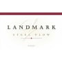 Landmark Steel Plow Syrah 2007 Front Label