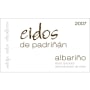 Adega Eidos Eidos de Padrinan Albarino 2007 Front Label