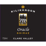 Kilikanoon Oracle Shiraz 1998 Front Label