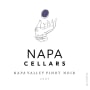 Napa Cellars Pinot Noir 2007 Front Label