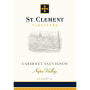 St. Clement Cabernet Sauvignon 2006 Front Label