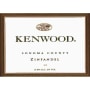 Kenwood Sonoma Zinfandel 2007 Front Label