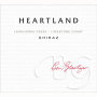 Heartland Shiraz 2008 Front Label