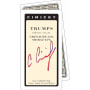 Cimicky Trumps Grenache/Shiraz 2008 Front Label