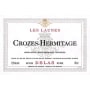 Delas Les Launes Crozes Hermitage Rouge 2007 Front Label
